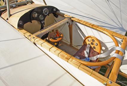   Blériot XI أقدم طائرة في العالم